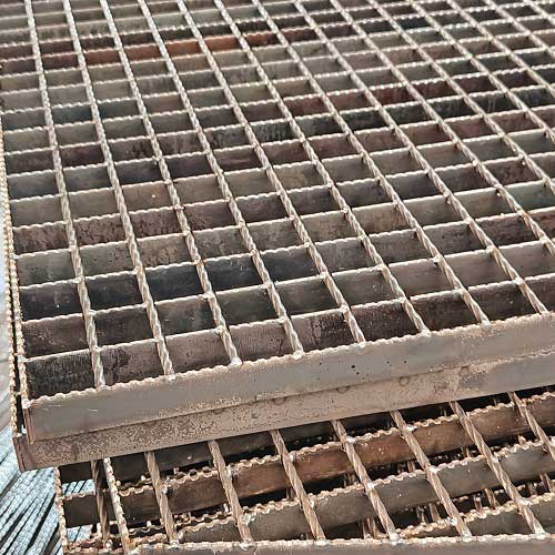 G325/40/100W鋼格板鋼格柵板綠色環(huán)保與可持續(xù)性