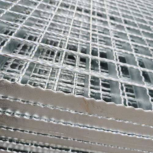 鋼格板鋼格柵鍍鋅檢驗：鍍鋅層厚度、均勻度、附著力