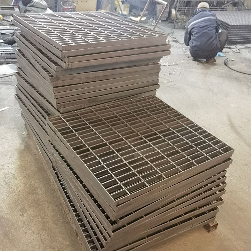 鍋爐廠平臺鋼格柵鋼格板抗沖擊性能有多強