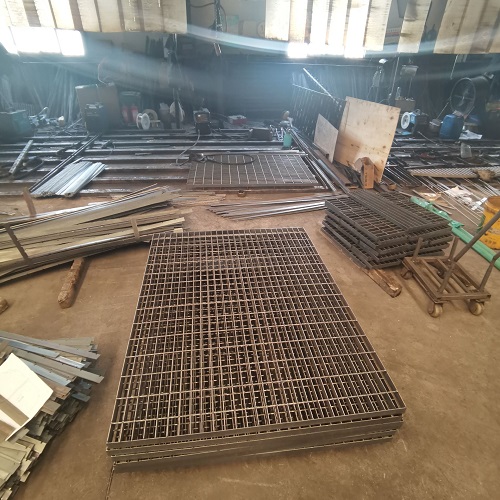 海上平臺(tái)防滑鋼格板：抗鹽霧腐蝕技術(shù)詳解！