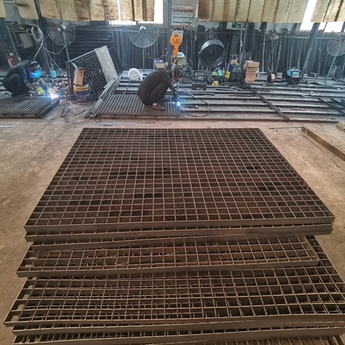 學(xué)校實(shí)訓(xùn)基地為何偏愛(ài)鋼格板