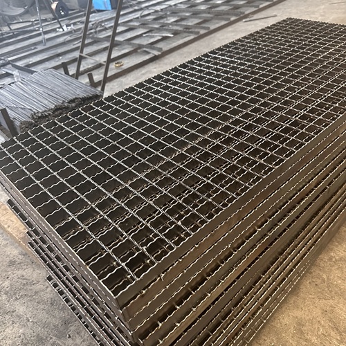 鋼格板低調(diào)卻不平凡的工程好幫手