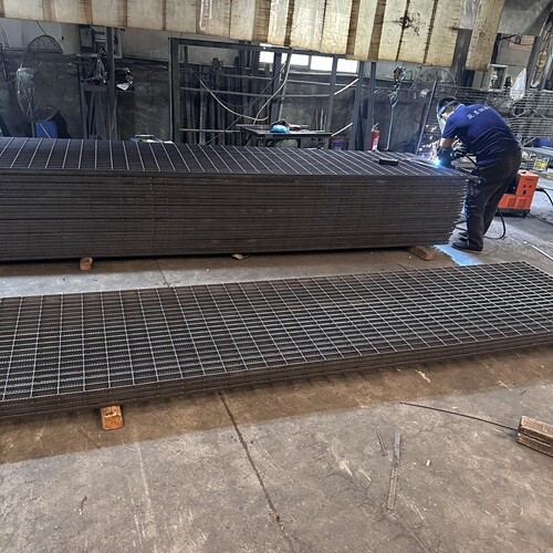 鋼格柵板綠色發(fā)展趨勢來了，別掉隊