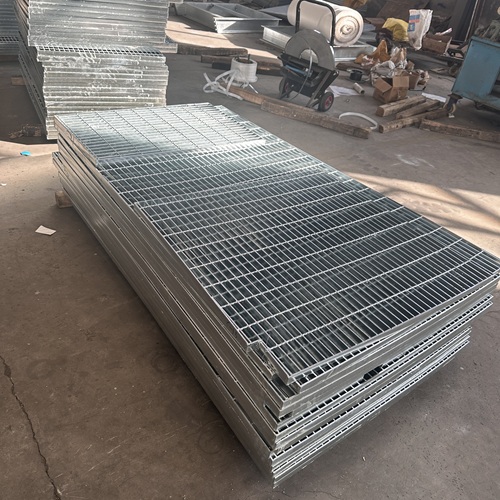 一塊鋼格柵板能帶來多少改變？答案在這里