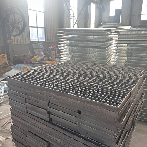 鋼格柵板從工具到美學(xué)的華麗轉(zhuǎn)身