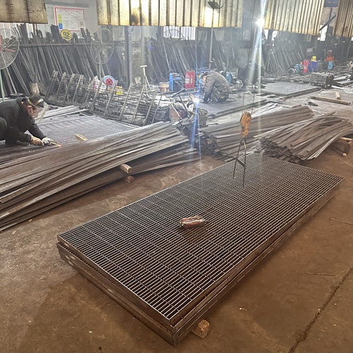 模塊化鋼格板將成裝配式建筑新寵，趨勢解讀