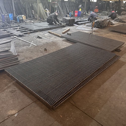 模塊化鋼格板將成裝配式建筑新寵，趨勢解讀