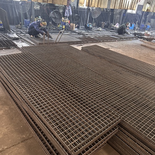 鋼格板使用中易忽視的維護細節(jié)，延長壽命靠它