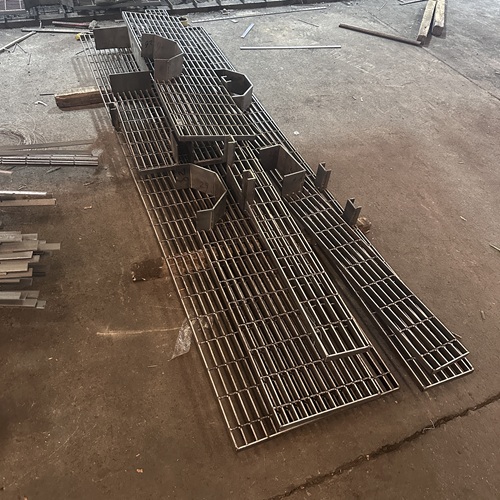 學校實訓基地偏愛鋼格板安全耐用適配教學