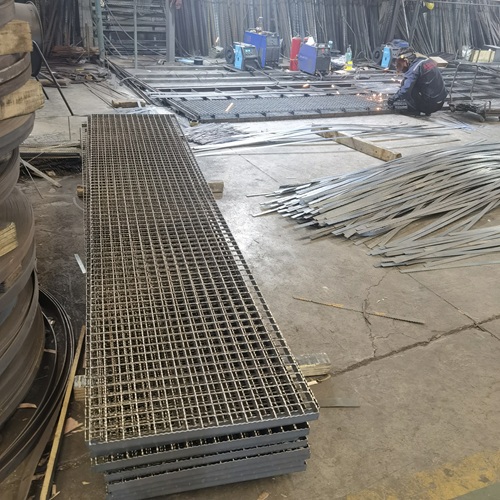 鋼格板安裝方式大揭秘你用對(duì)了嗎